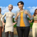 The Sims 4's latest update adds playground venues to the base game ahead of October's kid-friendly expansion pack