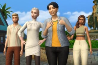 The Sims 4's latest update adds playground venues to the base game ahead of October's kid-friendly expansion pack