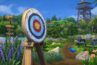 The Sims 4: Adventure Awaits expansion pack revealed, promising an old-school vacation with new woodland and beachside destinations