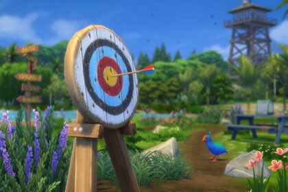 The Sims 4: Adventure Awaits expansion pack revealed, promising an old-school vacation with new woodland and beachside destinations