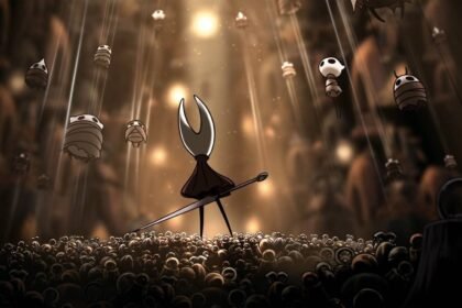 'The Threadspun Town' quest walkthrough in Hollow Knight: Silksong