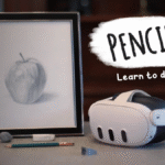 Mixed Reality Art App Pencil Adds New Lessons &amp; Digital Canvas With Full Release