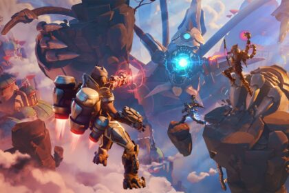 Co-op Adventure Platformer ‘TITAN ISLES’ Arrives on Quest and PC VR This Month