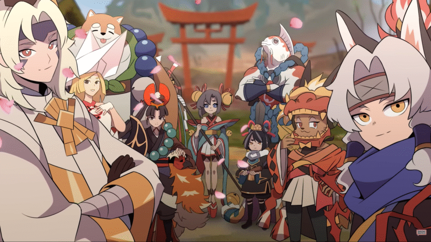Towa and the Guardians of the Sacred Tree review