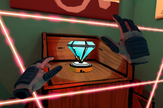 Unseen Diplomacy 2 Brings VR Spy Shenanigans To Early Access Next Week