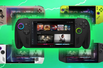 New Windows 11 update lets you try Xbox Ally fullscreen mode on other handhelds