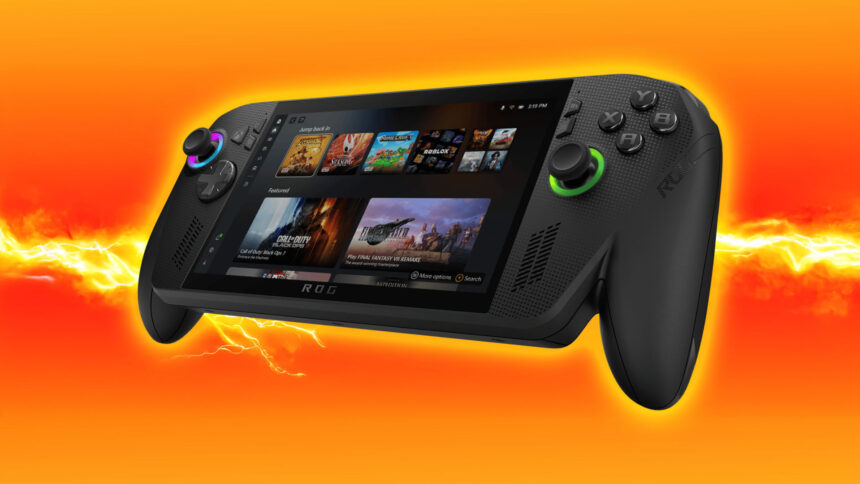 Xbox Ally X pre-orders prove popular as retailers sell out in no time