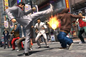 yakuza 3 remastered