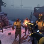 zombie army vr
