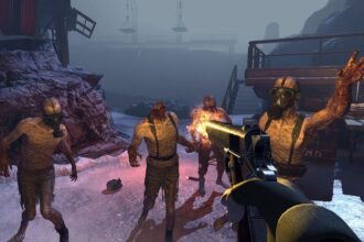 zombie army vr