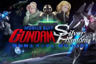 Mobile Suit Gundam: Silver Phantom Is Heading For PlayStation VR2