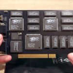 I wish I'd had this hot-rodded 12MB 3dfx Voodoo card to play Quake in 1997