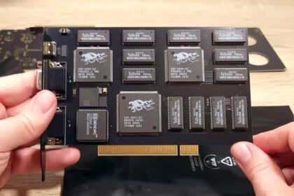 I wish I'd had this hot-rodded 12MB 3dfx Voodoo card to play Quake in 1997