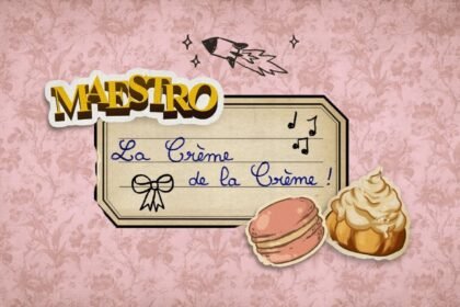 Maestro Gets Five New Classical Songs With 'La Crème de la Crème' DLC