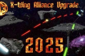 Star Wars: X-Wing Alliance Upgrade Mod Revitalizes A Classic In Full VR