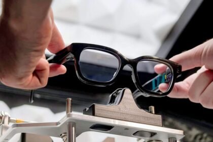 Magic Leap &amp; Google Extend Partnership And Show HUD Glasses Reference Design