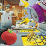 nDreams' Newest Studio Launches Chaotic Sandbox Wreckin’ Raccoon On Quest