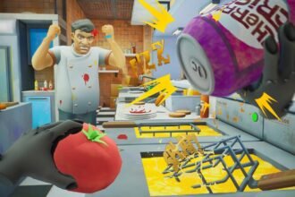 nDreams' Newest Studio Launches Chaotic Sandbox Wreckin’ Raccoon On Quest