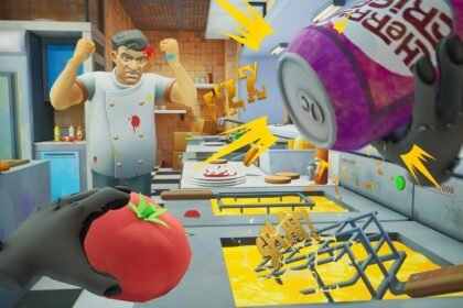 nDreams' Newest Studio Launches Chaotic Sandbox Wreckin’ Raccoon On Quest