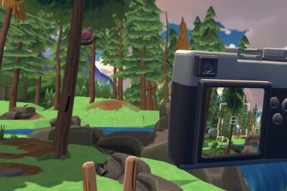 Birdwatching Simulator Birdseed VR Launches In Early Access