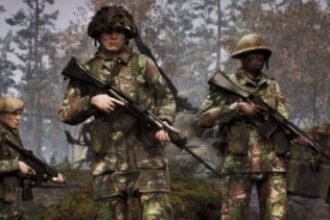 ’83 is a 40v40 tactical shooter set in an alternate history Cold War timeline that promises ‘accessible realism’