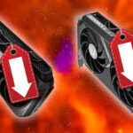 8GB Nvidia and AMD graphics card prices are plummeting, as PC gamers demand more VRAM