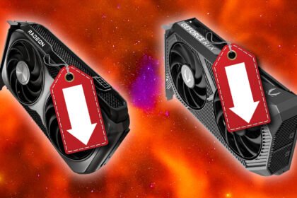 8GB Nvidia and AMD graphics card prices are plummeting, as PC gamers demand more VRAM