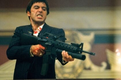 The Scarface video game is back with a bizarre re-release rollout