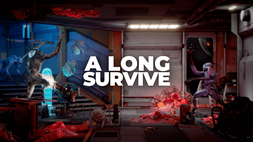 Co-op Horde Shooter A Long Survive Is Out Now On Quest