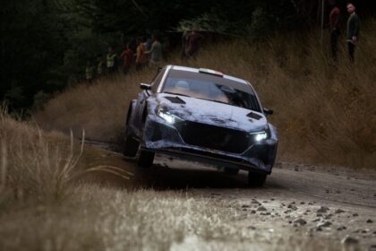 Assetto Corsa Rally