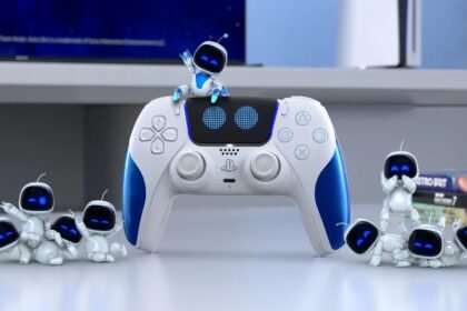 Astro Bot - DualSense Controller