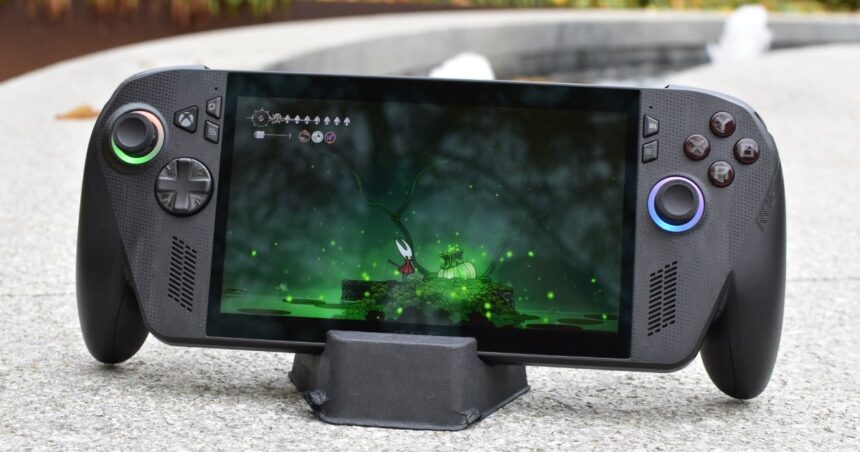 Asus ROG Xbox Ally X review: Falling short of Xboctations