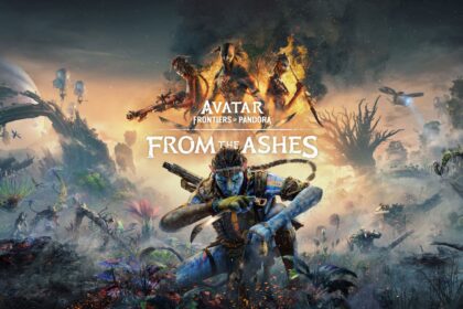 Avatar Frontiers of Pandora - From the Ashes