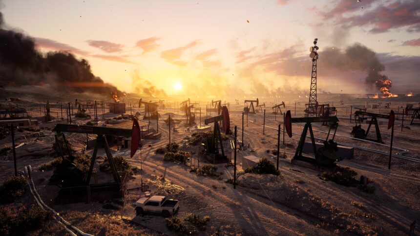 Battlefield 6 Season 1 Begins on October 28th, Post-Launch Roadmap Detailed