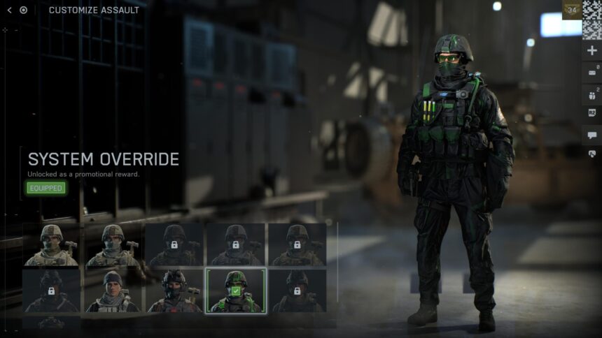 Battlefield 6 Update Tones Down Excessively Green Outfit to Positive Response: “They’re Listening!”