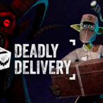 Deadly Delivery Steam Demo Promises Co-Op Courier Comedy