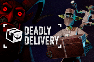Deadly Delivery Steam Demo Promises Co-Op Courier Comedy