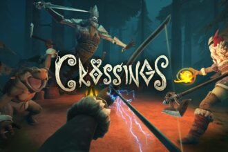 Norse Afterlife Roguelike Crossings Gets Demo Ahead Of Steam Next Fest