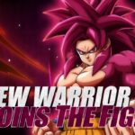Dragon Ball FighterZ - Goku Super Saiyan 4 Daima