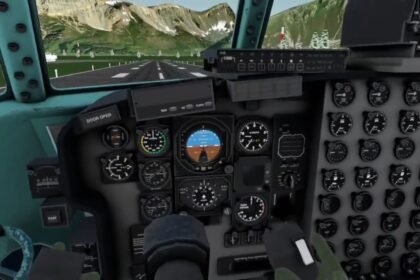 Flight Unlimited Wants To Be The First "Full-Fledged" Flight Simulator On Quest