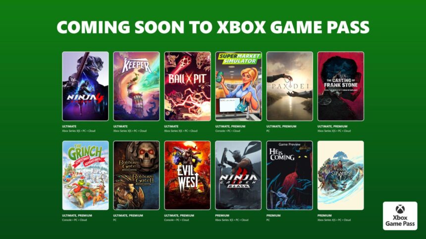 Game Pass_October 2025_Wave 1