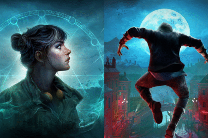 Ghost Town &amp; Vampire: The Masquerade - Justice Are Quest's Horizon+ Monthly Games For October