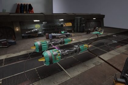 ‘Star Wars: Beyond Victory’ Review – Podracing Comes to Quest, But Loses Speed in Mixed Reality