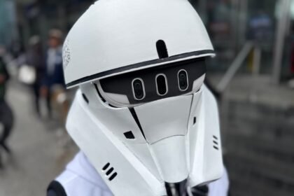 Quest 3 Stormtrooper Makes New York Comic Con Debut
