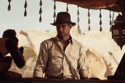 Indiana Jones and the Great Circle