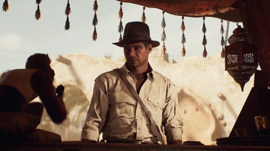 Indiana Jones and the Great Circle