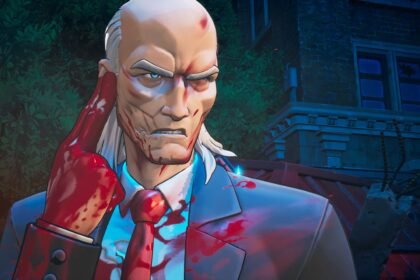 Invincible VS Adds Cecil Stedman to Roster, Closed Alpha Sign-ups Now Live