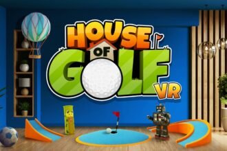 House Of Golf Tees Up Mixed Reality Mini-Golf Course Creation On Quest Soon