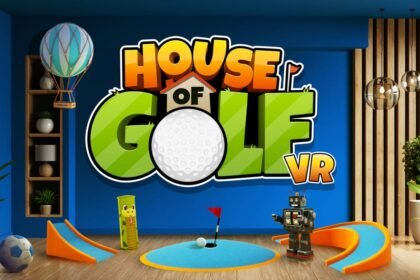 House Of Golf Tees Up Mixed Reality Mini-Golf Course Creation On Quest Soon