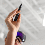 Logitech Muse Spatial Stylus For Apple Vision Pro Now Available To Preorder